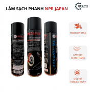 DUNG DỊCH VỆ SINH PHANH NPR
