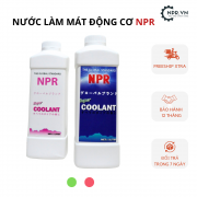 NƯỚC LÀM MÁT ĐỘNG CƠ Ô TÔ NPR JAPAN CHAI 1 LÍT