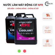NƯỚC LÀM MÁT ĐỘNG CƠ Ô TÔ NPR JAPAN - 50%