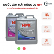 NƯỚC LÀM MÁT ĐỘNG CƠ Ô TÔ NPR JAPAN