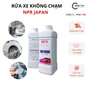 DUNG DỊCH RỬA XE KHÔNG CHẠM NPR