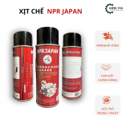 XỊT CHẾ HOÀ KHÍ NPR JAPAN