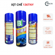 XỊT CHẾ HOÀ KHÍ 136TNY