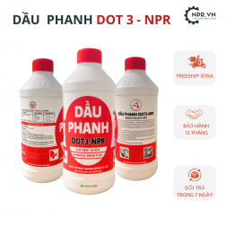 DẦU PHANH DOT 3 NPR JAPAN