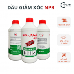 DẦU GIẢM XÓC NPR JAPAN