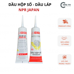 DẦU HỘP SỐ NPR OIL