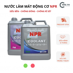 NƯỚC LÀM MÁT ĐỘNG CƠ Ô TÔ NPR JAPAN