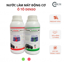 NƯỚC LÀM MÁT ĐỘNG CƠ Ô TÔ DENSO 500ML