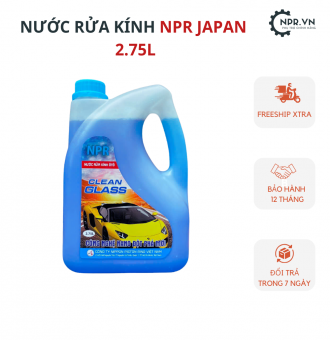 NƯỚC RỬA KÍNH Ô TÔ NPR JAPAN