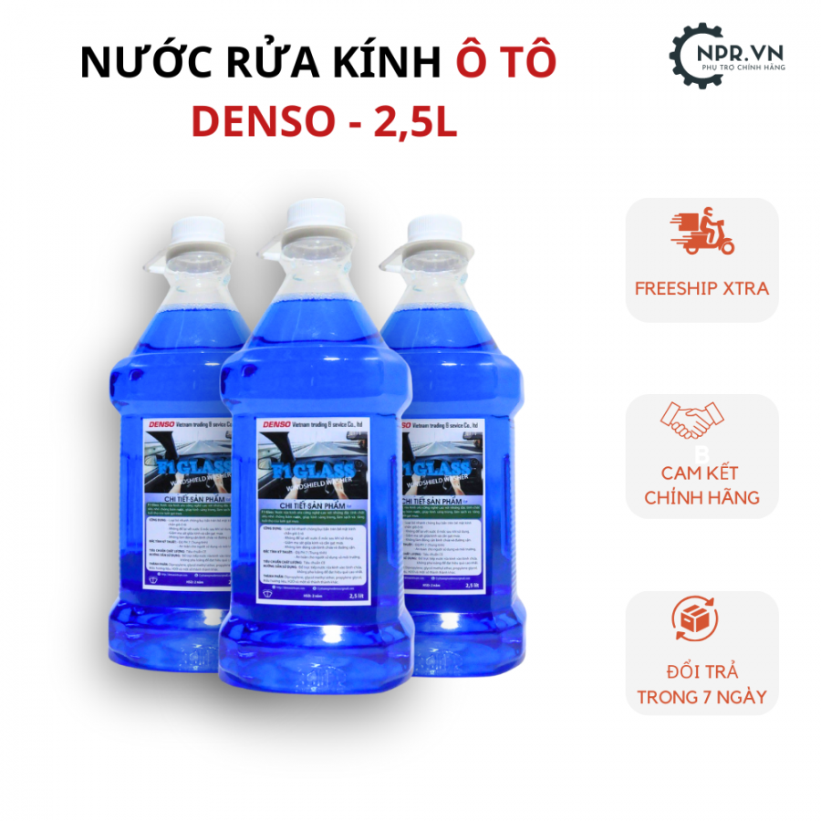 Nước rửa kính ô tô chuyên dụng DENSO CHÍNH HÃNG,nuoc rua kinh o to chuyen dung denso chinh hang